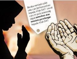 Doa Taubat Setelah Shalat, Baca Istighfar 100 Kali Sekali Seumur Hidup