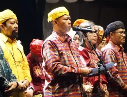 Menjelang Festival Danau Lindu 2026, Bupati Sigi Perbaiki Infrastruktur dan Ekonomi Warga