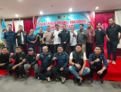 Pj Sekda Nunukan Buka Rakor Porwada II Kaltara: Sukses dan Tuan Rumah yang Hebat