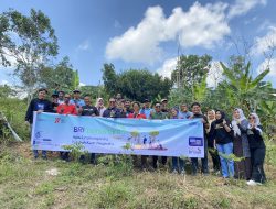 Desa BRILian Sumowono, Kebun Inovasi Bersama BRI