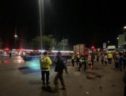 Kecelakaan maut di Yogyakarta-Wates: korban tewas jadi 4 orang