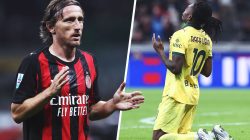 Rating Pemain AC Milan 1-0 Verona: Maignan, Gabbia, Modric, Pulisic, Leao dan Rabiot Jadi Bintang Pertandingan