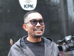 Pelaku pemerasan Ahmad Sahroni ditangkap, bukan anggota KPK
