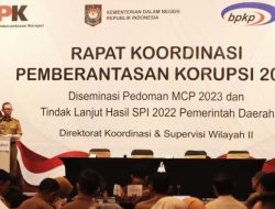 Saat APH Perangi Korupsi, Bandar Lampung Justru Bangun Kemitraan
