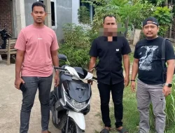 Personel Satpol PP dan Polresta Banda Aceh Tangkap Belasan Pengemis
