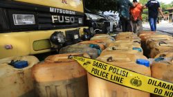 Istri Pelaku Penyalahgunaan BBM di Bungo Ancam Polisi dengan Senapan Angin, Skandal Rp276 M Terungkap