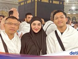 Kris Dayanti Tanggapi Perbedaan Agama Azriel dan Sarah
