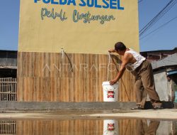 Alhamdulillah, Sumur Dalam 90 Meter Selesaikan Krisis Air Bersih Soppeng, Kado HUT ke-765