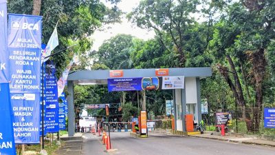 Perum Jasa Tirta I Perketat Keamanan Gerbang Bendungan Lahor Malang
