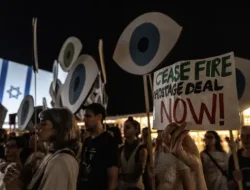 Netanyahu Setujui Gencatan Senjata 10 Hari dengan Lebanon, Tapi Tak Tarik IDF