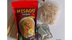 Mi Sagu Siap Masak, Mi Sagu Boedjang Mengajarkan Mimpi dari Selatpanjang ke Dunia