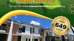 Srimaya Malang hadirkan cluster Vasaka, hunian strategis dekat UMM Karangploso