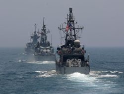 A-10 AS Jatuh di Teluk Persia, Iran Sebut Hari Hitam Amerika