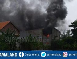 Pabrik Baja Sidoarjo Meledak, 1 Tewas, Dua Terluka Parah
