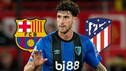 Pemain Muda Marcos Senesi Jadi Incaran Klub Raksasa Barcelona dan Atletico Madrid