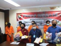 Tujuh Pelaku Diduga Terlibat, Lima Di Antaranya Positif Narkoba di Pelabuhan Benoa Bali
