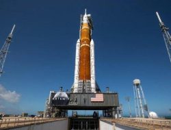 Di Balik Artemis II: Pusat Kendali NASA yang Jadi Jantung Misi ke Bulan Sejak Era Apollo