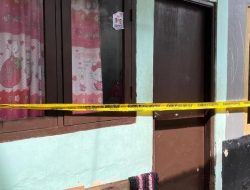 Wanita Tewas di Kontrakan Tangsel, Diduga Korban Mantan Suami