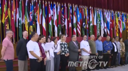 Ingatkan Bandung Kota Bersejarah dalam Perayaan 71 Tahun KAA, Fadli Zon Tunjukkan Arsip Langka